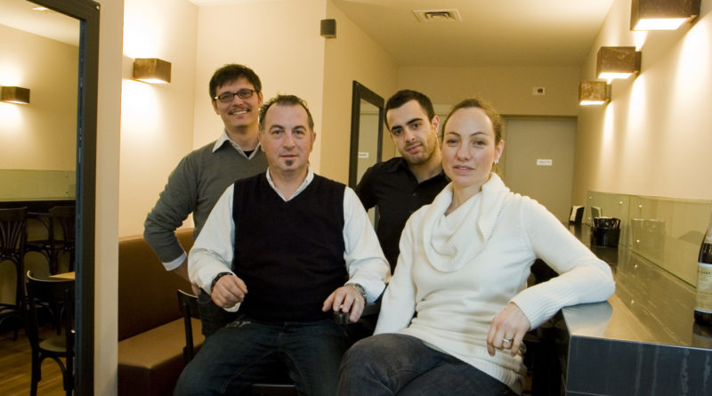 Lo staff del Birra e cacio